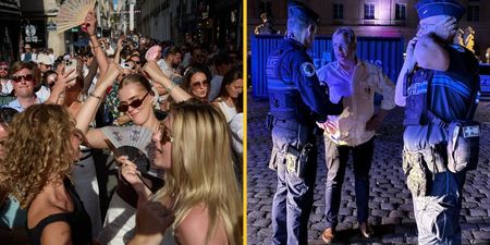 More than a dozen women hospitalised after syringe attacks at music festival