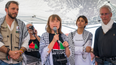 Greta Thunberg sets sail on aid ship to Gaza aiming to break Israeli blockade