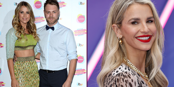 Vogue Williams feared she would never have kids after divorce at 31