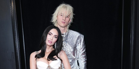 Machine Gun Kelly and Megan Fox reveal daughter’s unusual name