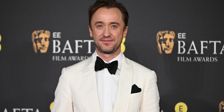 Tom Felton faces backlash after reprising role as Draco Malfoy
