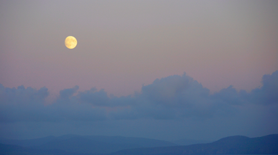 The full moon can cause a hormonal changes, experts say