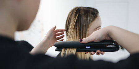 ‘The GHD dupe that has tamed my frizzy hair’