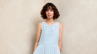 The €40 Dunnes Stores dress is perfect for your summer holiday
