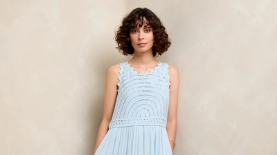 The €40 Dunnes Stores dress is perfect for your summer holiday
