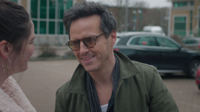 Everyone is talking about the new Netflix rom-com series Too Much