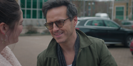 Everyone is talking about the new Netflix rom-com series Too Much