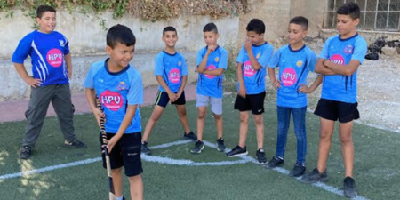 Palestine’s first GAA club to bring over 30 children to Ireland for tour