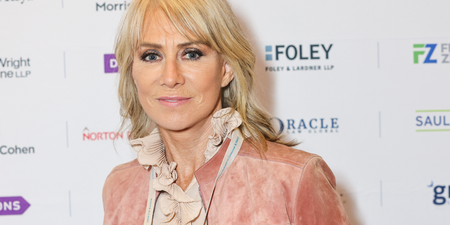 Karen Millen responds to backlash after saying breastfeeding after six months is ‘not normal’