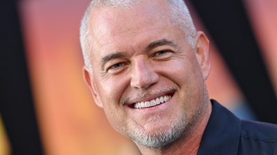 Eric Dane breaks down in tears as he opens up about his ALS diagnosis