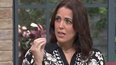 Hazel Behan praised following powerful Ireland AM appearance