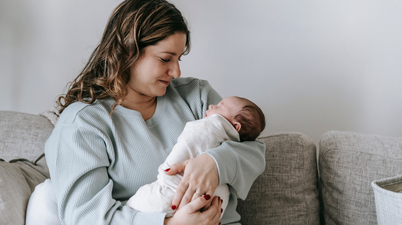 Almost 20,000 families have received the new baby grant