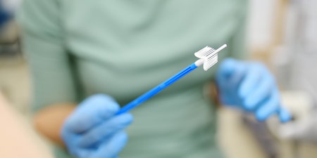One thing every woman should remember during her smear test