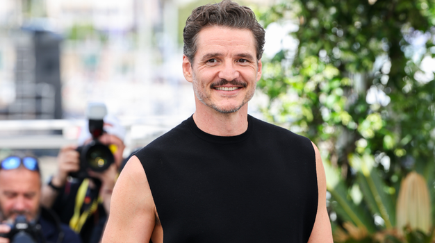 Pedro Pascal J.K Rowling