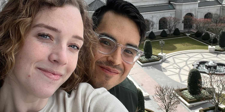 Influencer Tanner Martin announces own death aged 30 weeks after birth of first child