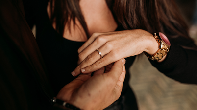 This is one of the most beautiful proposal spots in Ireland