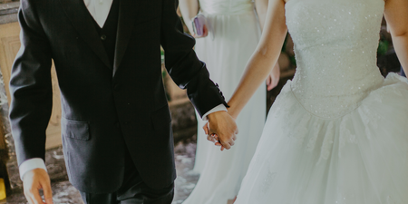 The surprising wedding superstition people still believe in