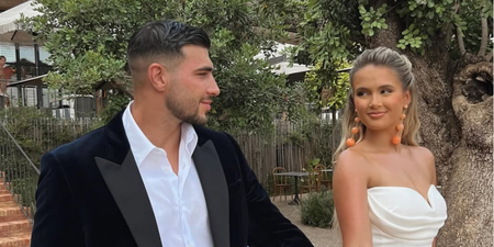 ‘Made to be a dad’ – Molly-Mae Hague shares sweet Father’s Day tribute