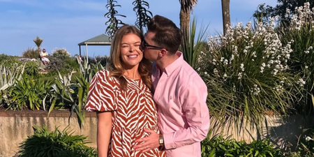 Doireann Garrihy shares the one aspect of motherhood she can’t prepare for