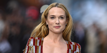 The sweet tribute Irish actress Kerry Condon paid to her mum in F1 movie