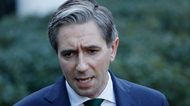 Simon Harris shares sweet tribute to daughter to mark the end of her first year of school
