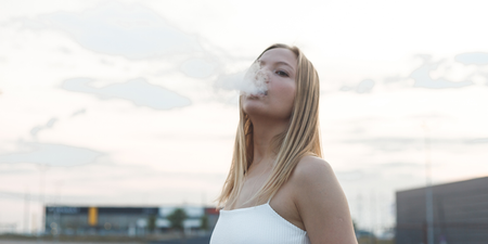 New Confirmation pledge will include a ban on vaping