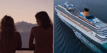 Nudist cruise with 2,300 passengers has strict rule for when everyone must be wearing clothes