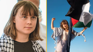 Greta Thunberg breaks silence after being ‘kidnapped’ and deported after seizure of Gaza aid boat