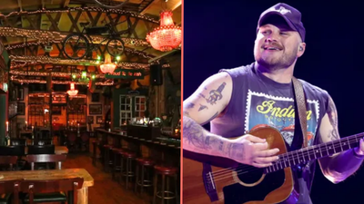 Zach Bryan reveals his ‘favourite’ pub in Ireland and leaves staff huge tip