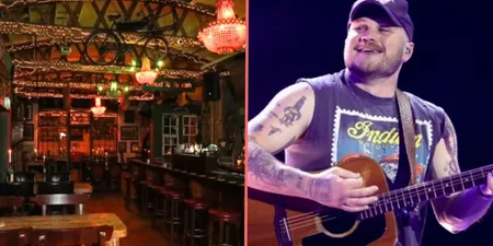 Zach Bryan reveals his ‘favourite’ pub in Ireland and leaves staff huge tip