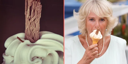 People are only just finding out why ice creams with flakes are called 99s
