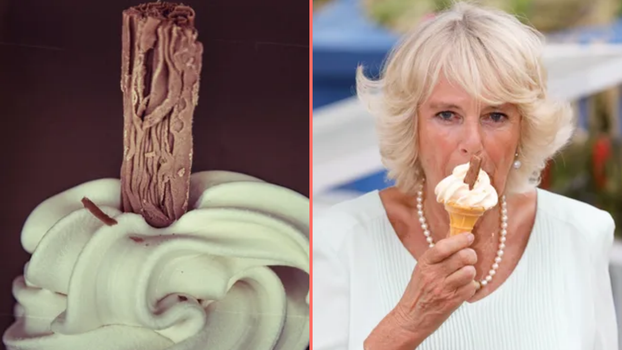 People are only just finding out why ice creams with flakes are called 99s