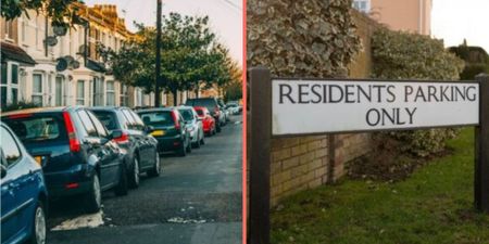‘I returned home to find someone parked in my driveway – so I ruined their weekend’