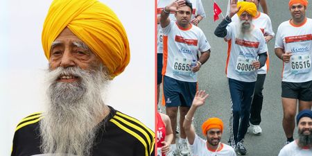 World’s oldest marathon runner dies aged 114 after ‘being hit by car’