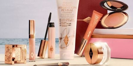 Charlotte Tilbury’s major Summer Icons box is 50% off