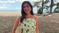 Annalivia Hynds claps back at trolls as she stuns on last night of mini-moon