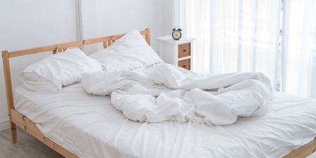 Microbiologist reveals how often people should wash their bedding