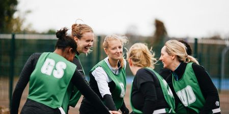 Half of women face sexist abuse while playing sports, poll finds
