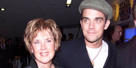Robbie Williams reveals his mum doesn’t recognise him anymore