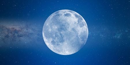 The Moon is drifting away from Earth and it’s making our days longer