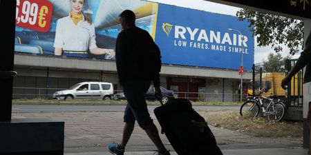 Ryanair announces major change to free luggage allowance coming this summer