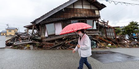 Major earthquake hits Japan days before new Baba Vanga predicted date