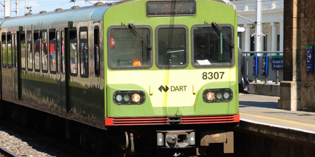 New DART station to open its doors next month