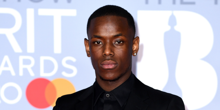 Top Boy actor Michael Ward charged with rape