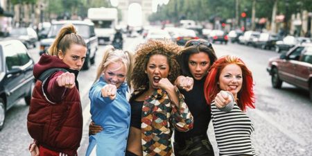 Spice Girls are teasing a huge collaboration announcement