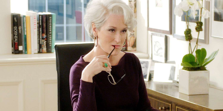 This actor is not returning for The Devil Wears Prada 2