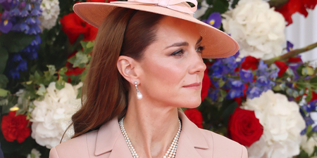Kate Middleton says her cancer recovery has been ‘really difficult’