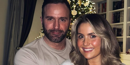 ‘Feeling hopeful’ – Dominique Nugent praised for opening up about baby loss