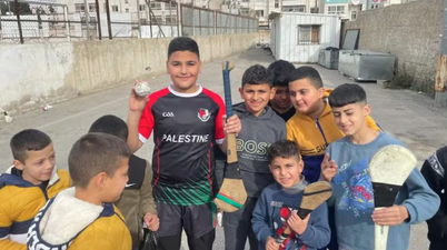 GAA Palestine demand government action as visa doubts threaten historic Ireland trip