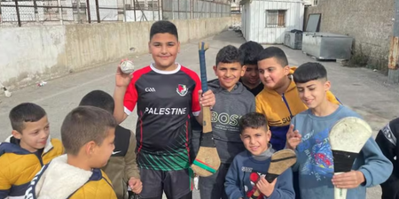 GAA Palestine demand government action as visa doubts threaten historic Ireland trip